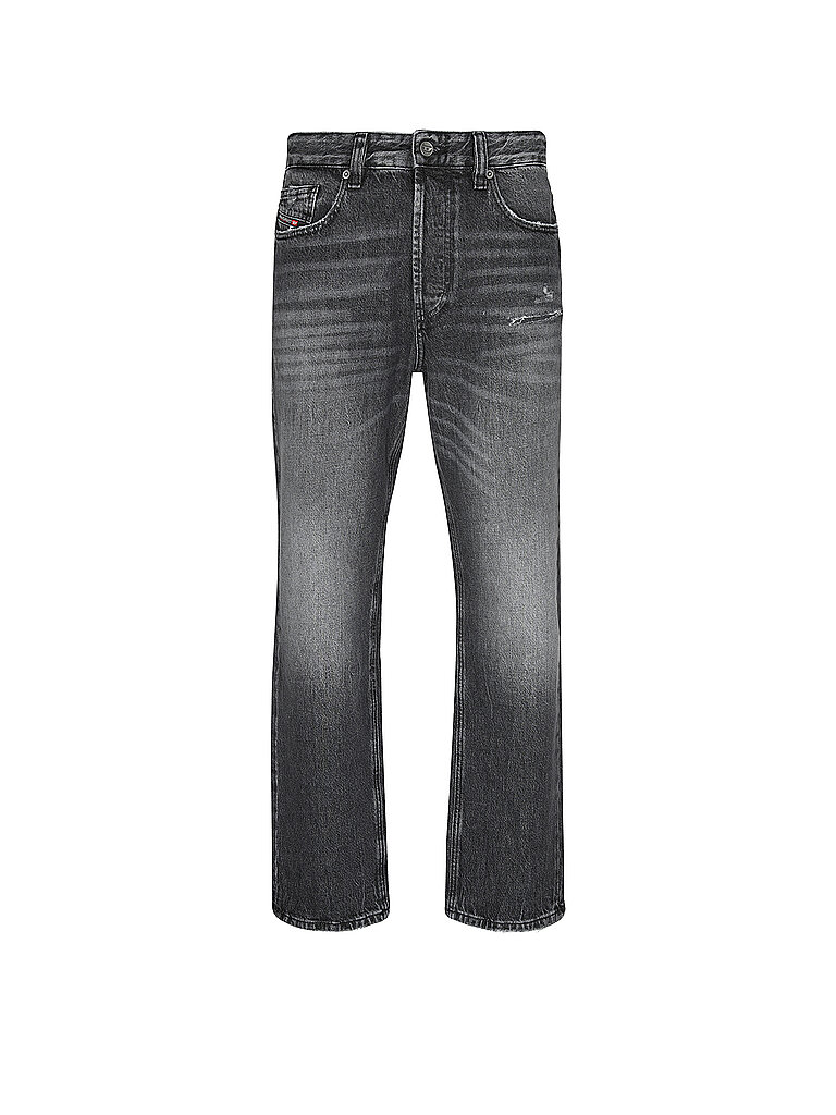 DIESEL Jeans Straight Fit D-MACS grau | 29/L32