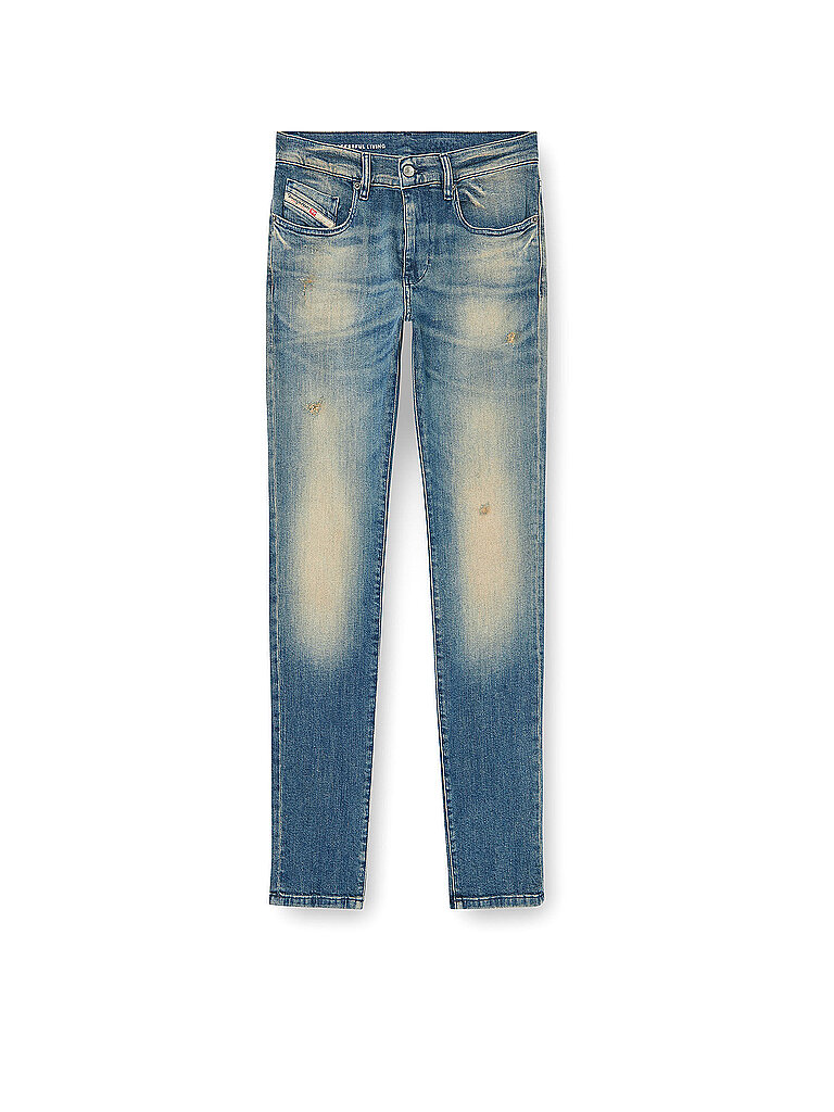 DIESEL Jeans Slim Fit  blau | 31/L32