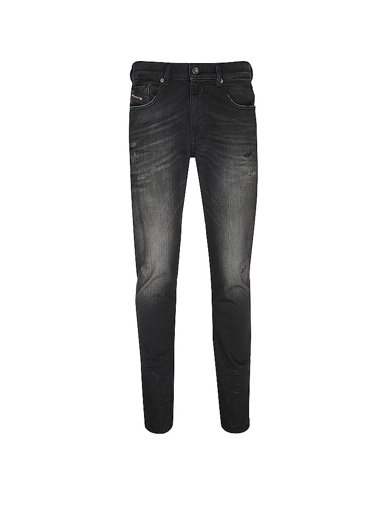 DIESEL Jeans Slim Fit  schwarz | 31/L32