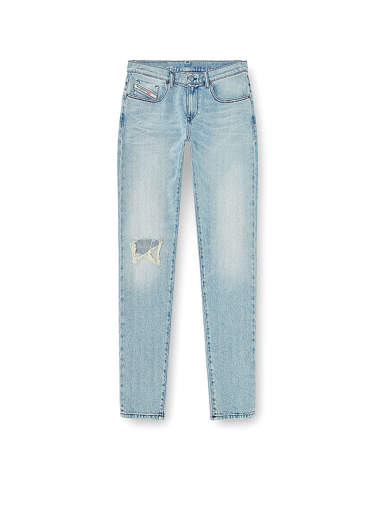 Jeans Slim Fit hellblau 34/L34 herren