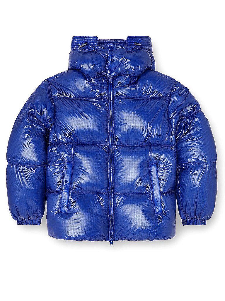 DIESEL Steppjacke W-ROLFYS blau | 48