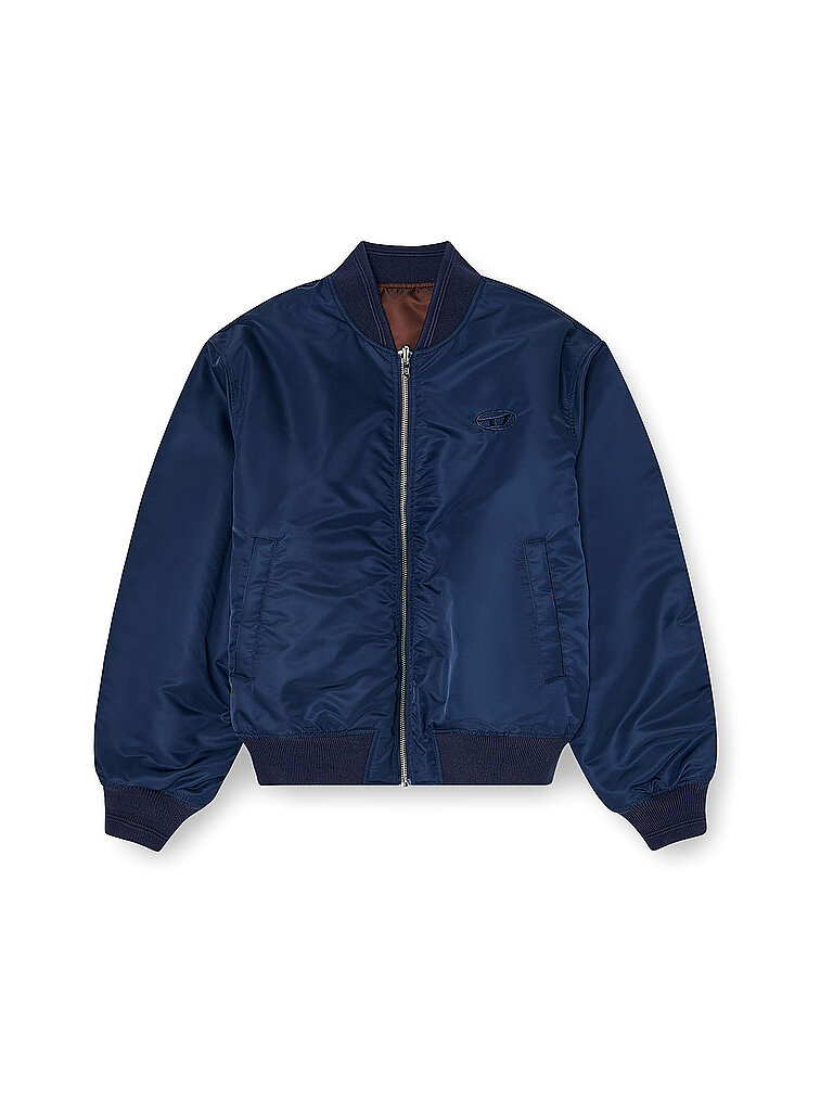 DIESEL Wendejacke W-TYPE-D1 blau | 48