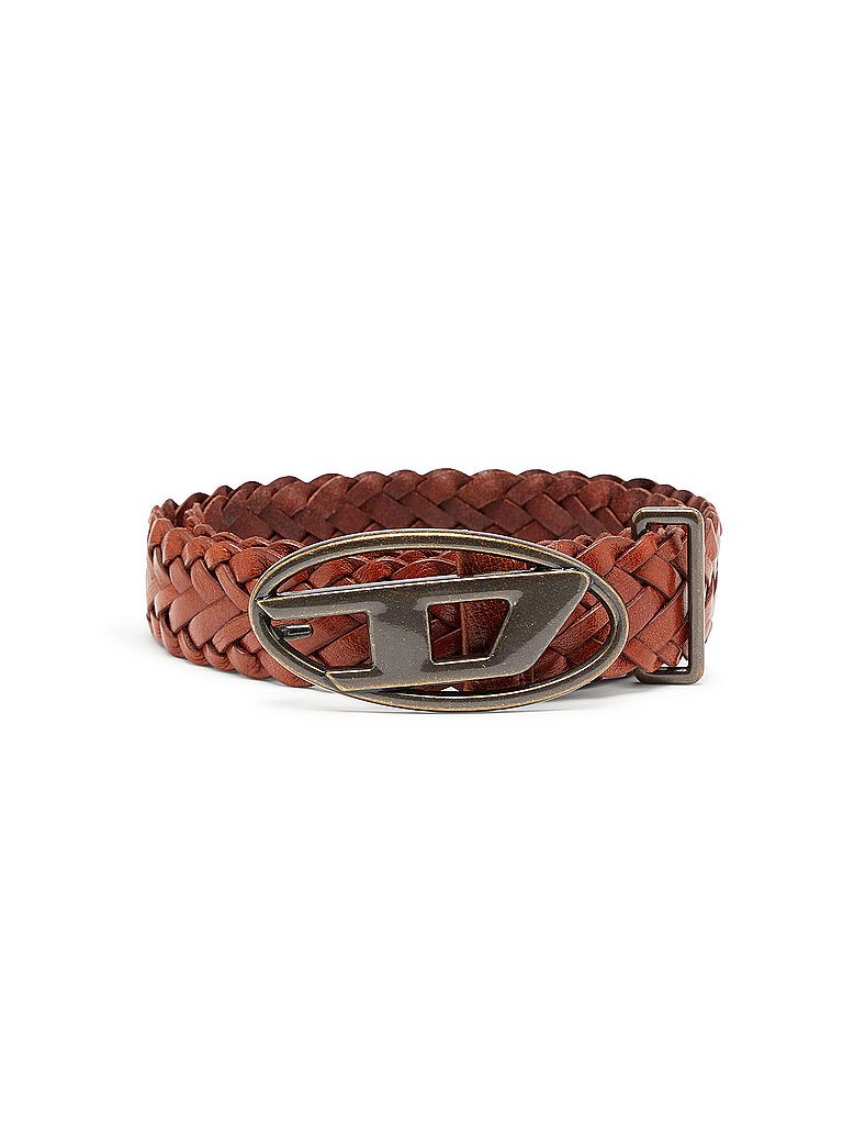 Gürtel B-1DR braun 105 herren