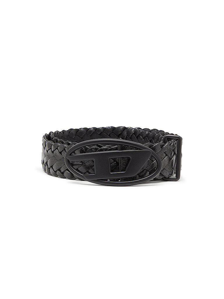 Gürtel B-1DR schwarz 85 herren