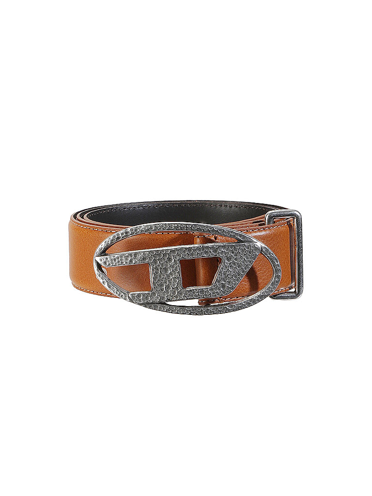 DIESEL Ledergürtel braun | 90