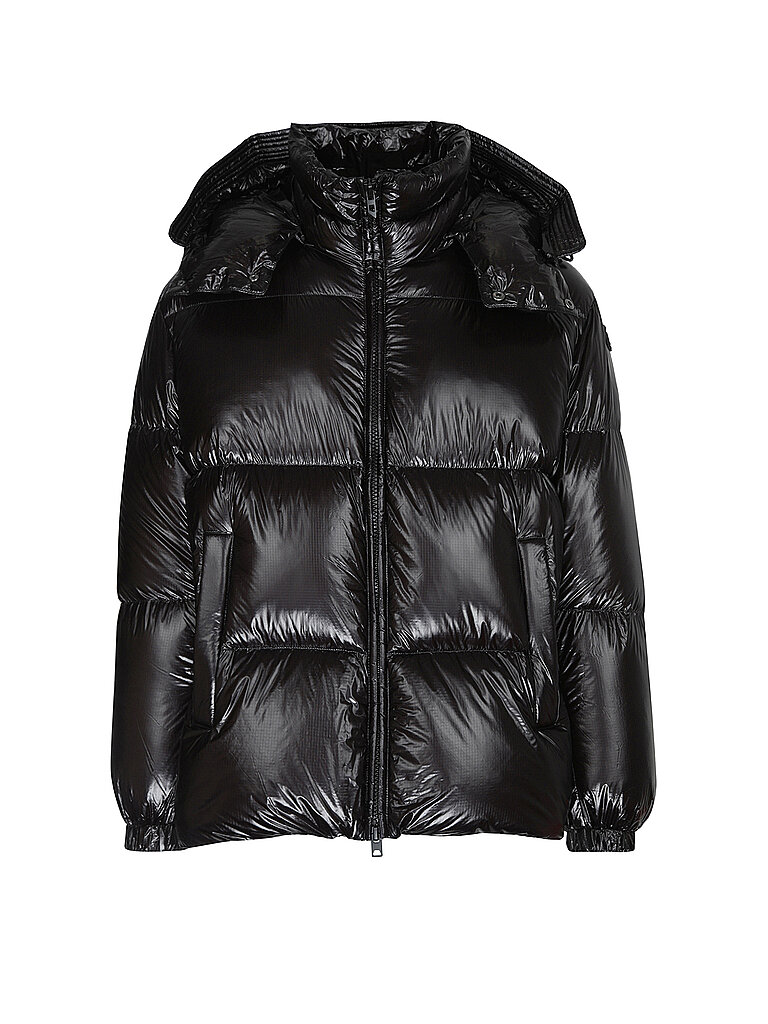 DIESEL Steppjacke W-ROLFYS blau | 48