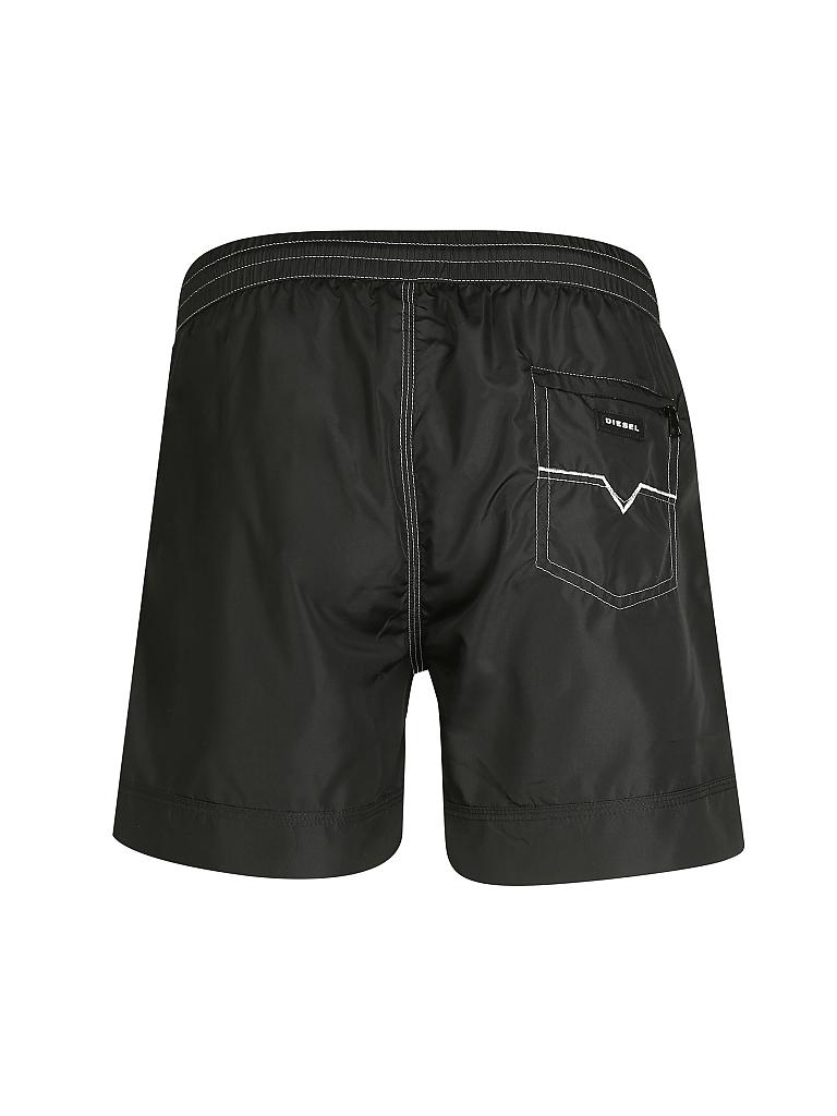 DIESEL | Badehose - Beachshort | schwarz