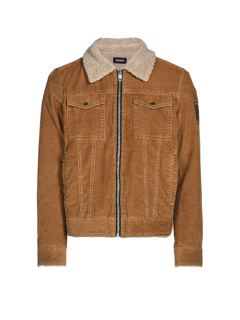 DIESEL | Cord-Blouson  | 