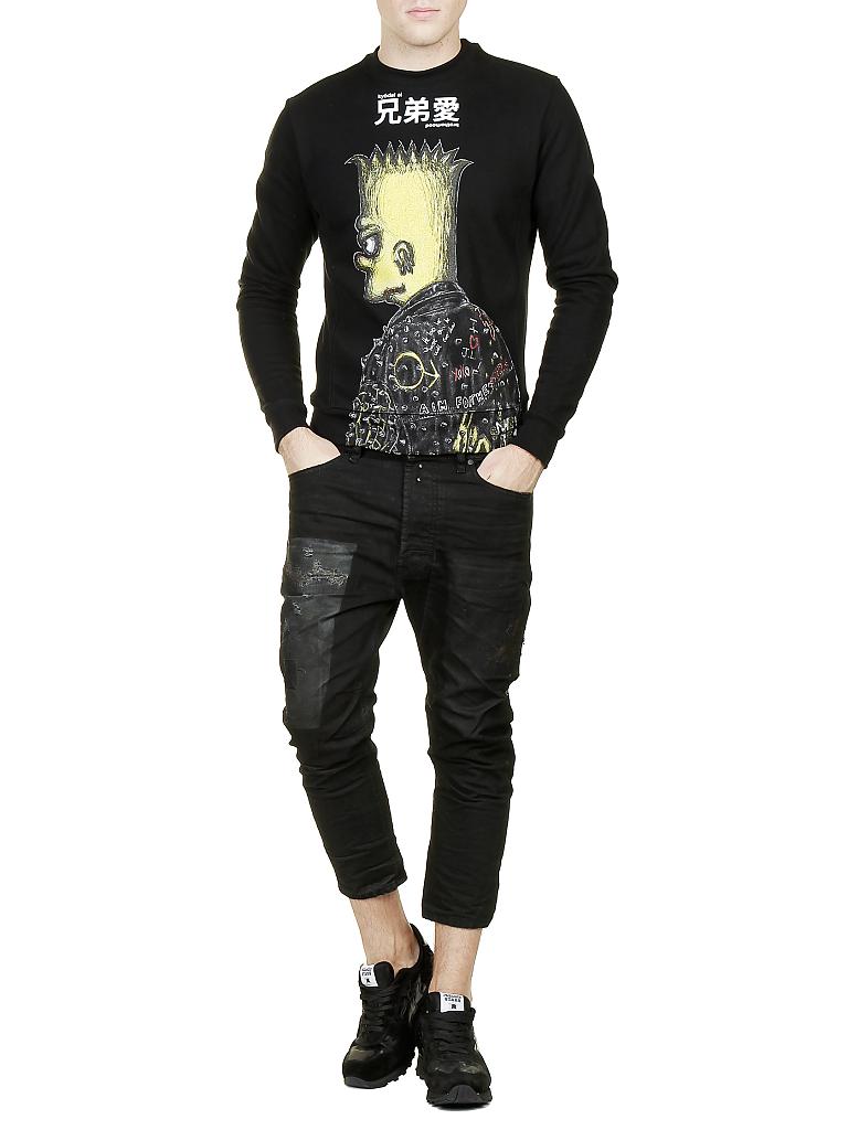 DIESEL | Jeans Regular-Carrot-Fit "Narrot" | 