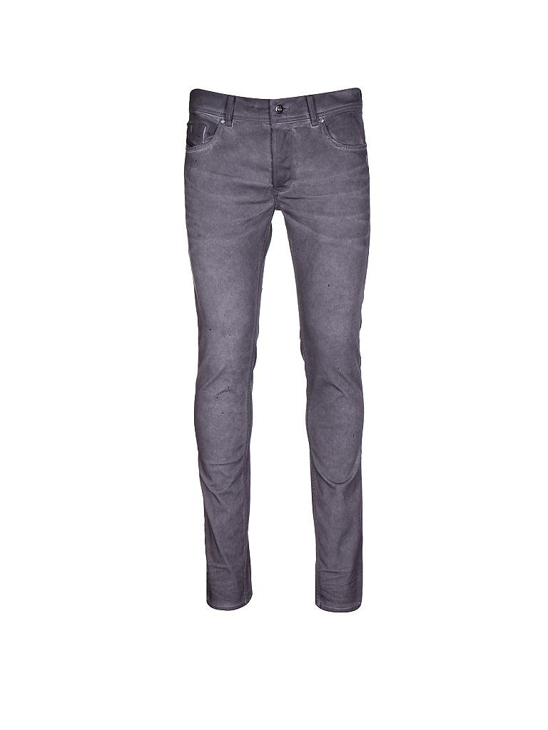 DIESEL | Jeans Skinny-Fit "Sleenker" | grau