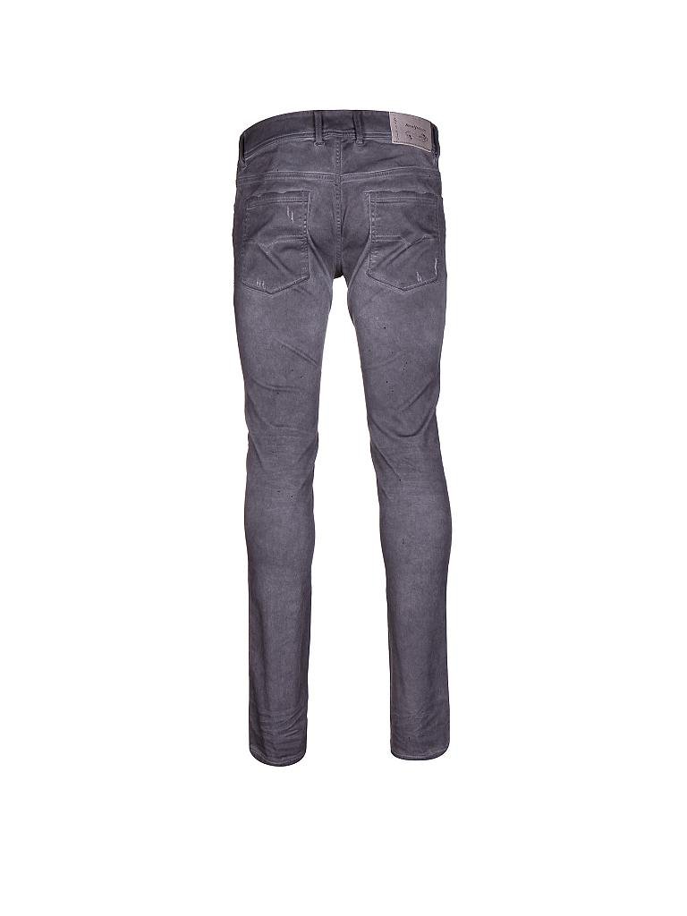 DIESEL | Jeans Skinny-Fit "Sleenker" | grau