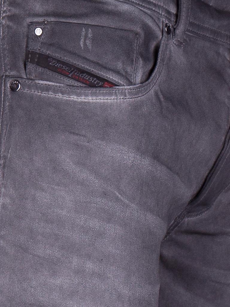 DIESEL | Jeans Skinny-Fit "Sleenker" | grau