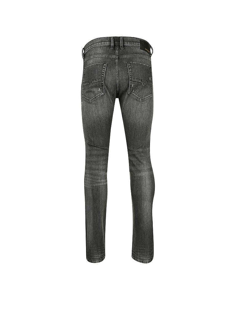 DIESEL | Jeans Slim-Carrot-Fit "TheparX" | grau