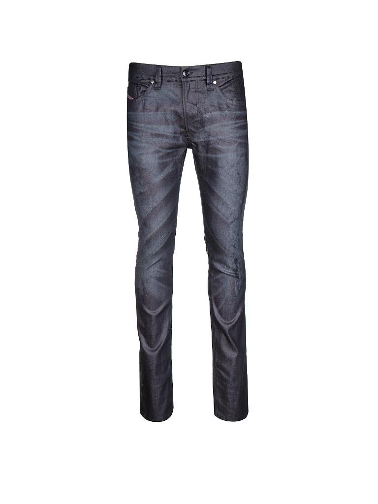 DIESEL | Jeans Slim-Skinny-Fit "Thavar" | schwarz