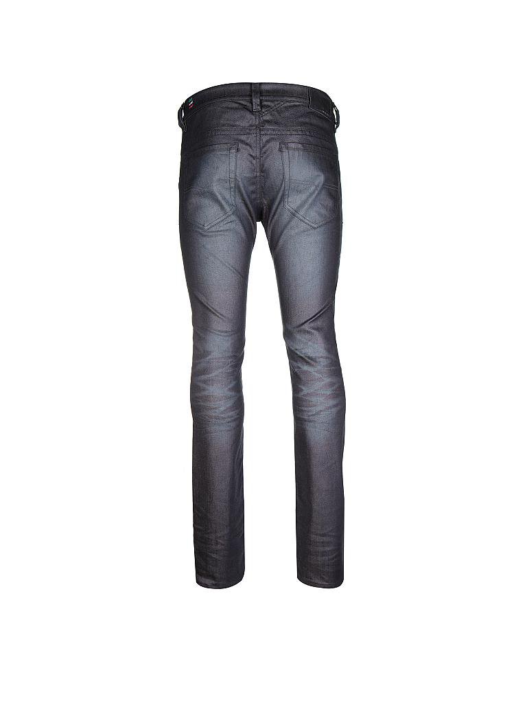 DIESEL | Jeans Slim-Skinny-Fit "Thavar" | schwarz