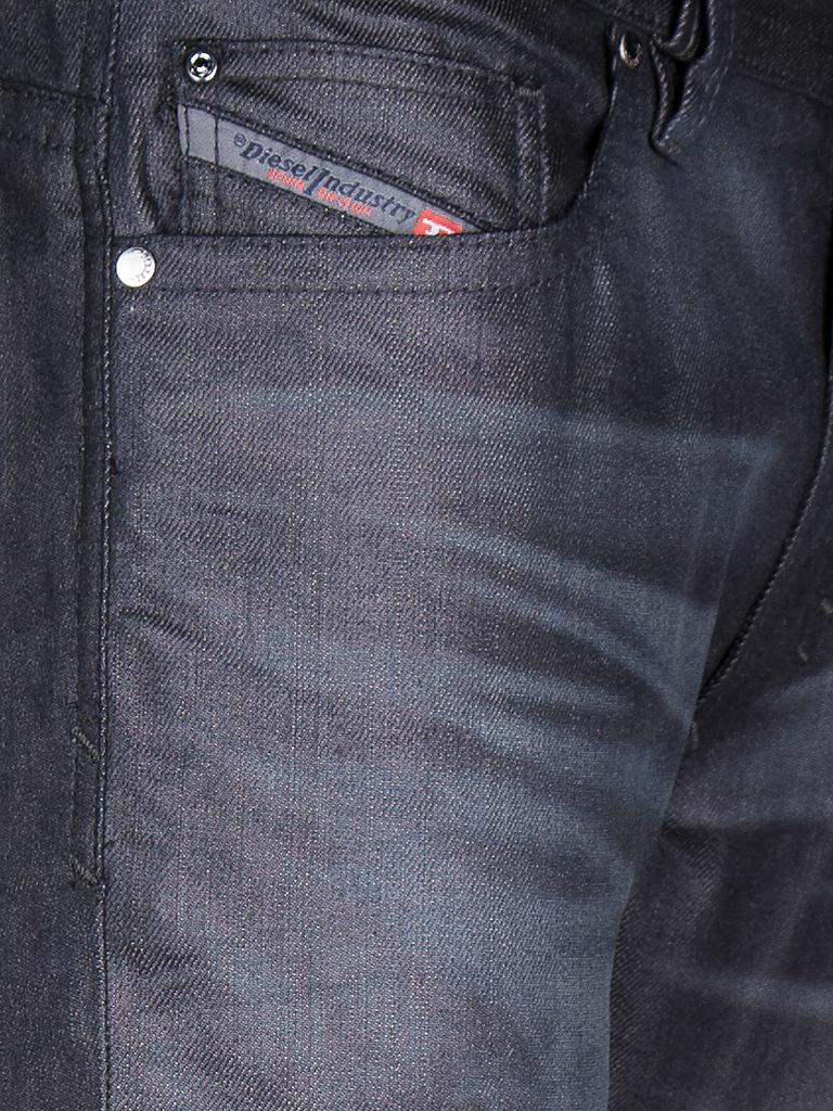 DIESEL | Jeans Slim-Skinny-Fit "Thavar" | schwarz