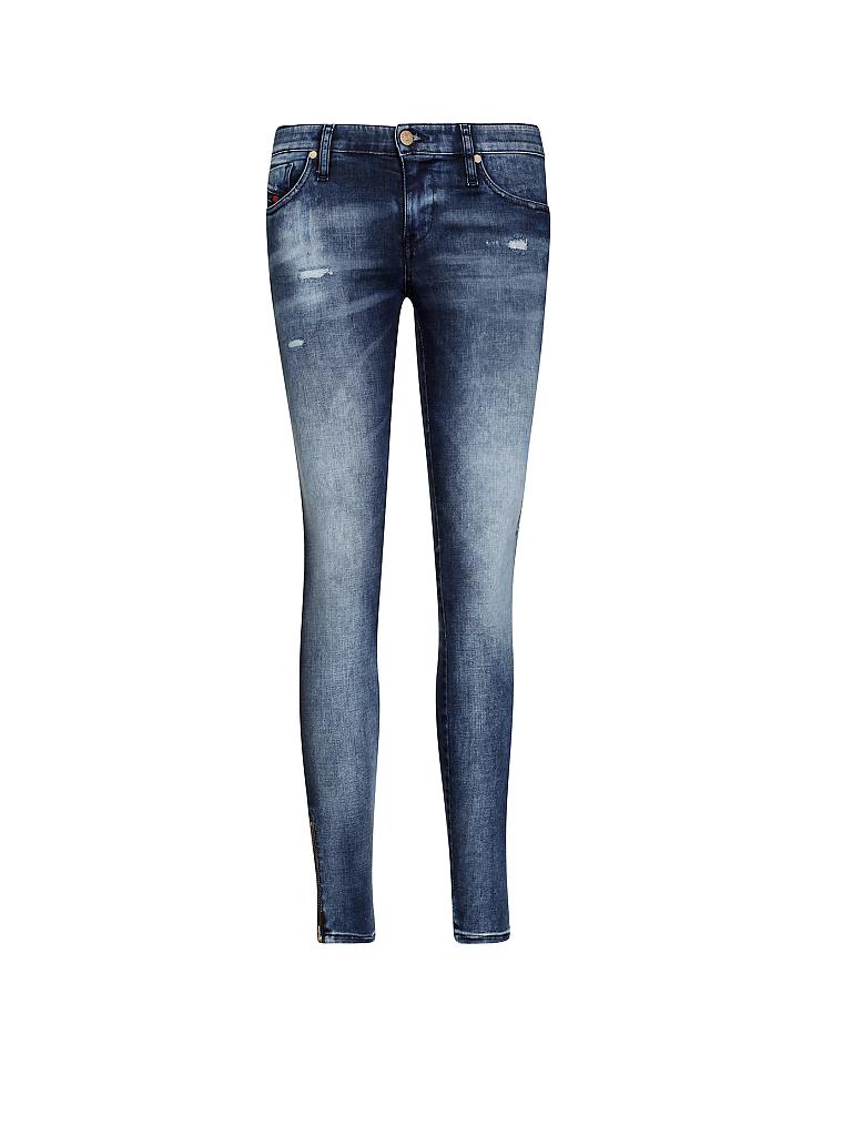 DIESEL | Jeans Super-Slim-Skinny-Fit "Skinzee" 7/8 | 
