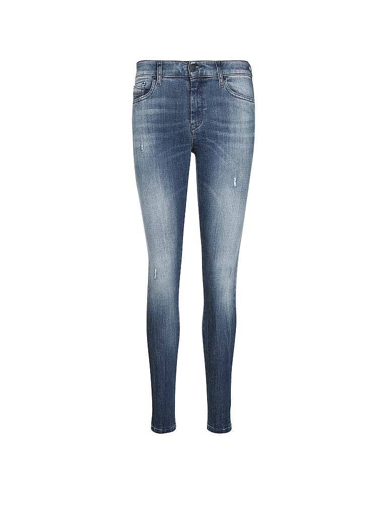 DIESEL | Jeans Super-Slim-Skinny-Fit "Slandy" | 