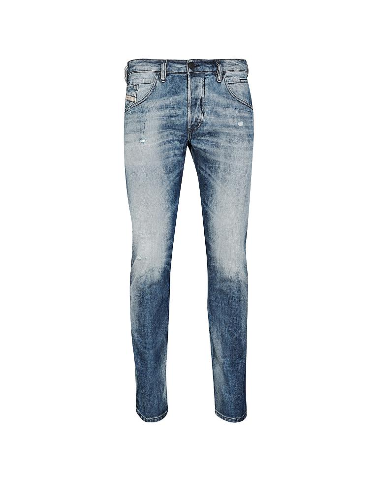 DIESEL | Jeans Tapered-Fit "D-Bazer" | blau