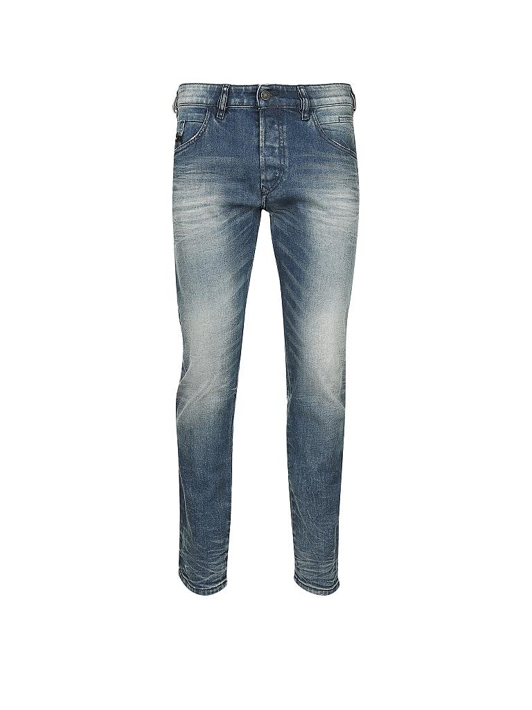 DIESEL | Jeans Tapered-Fit "D-Bazer" | blau