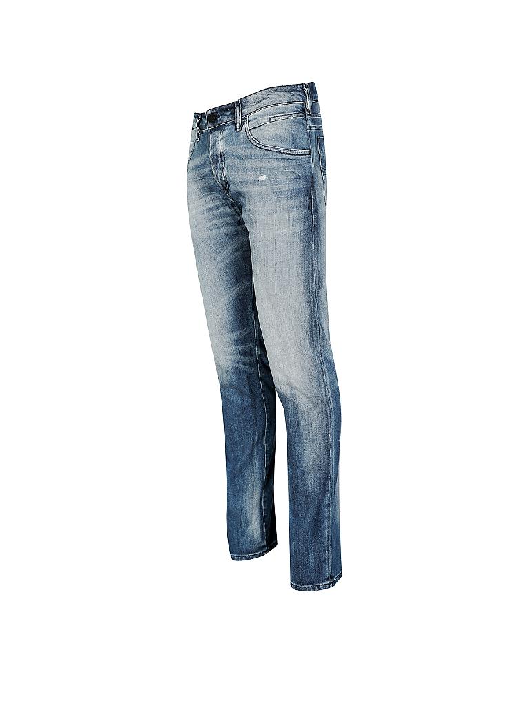 DIESEL | Jeans Tapered-Fit "D-Bazer" | blau