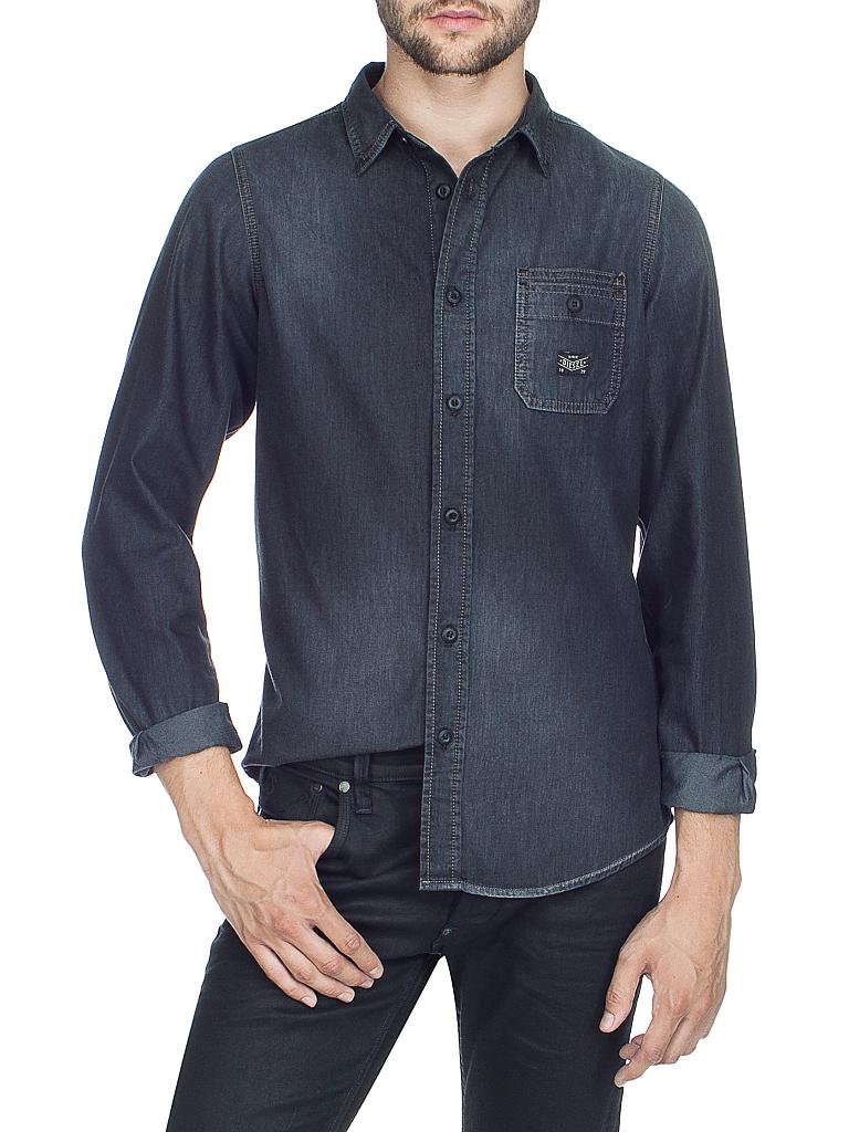 DIESEL | Jeanshemd | 