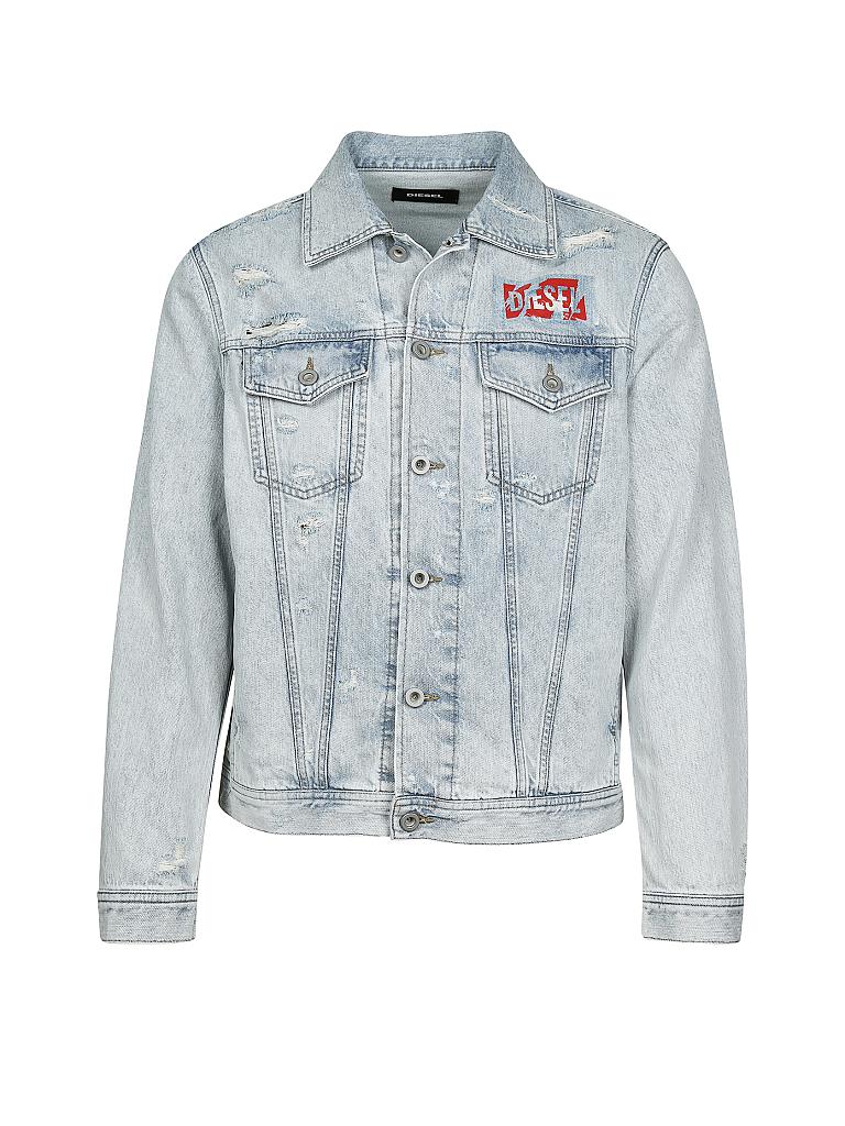DIESEL | Jeansjacke  | 