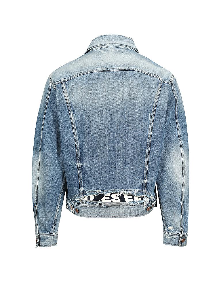 DIESEL | Jeansjacke  | blau