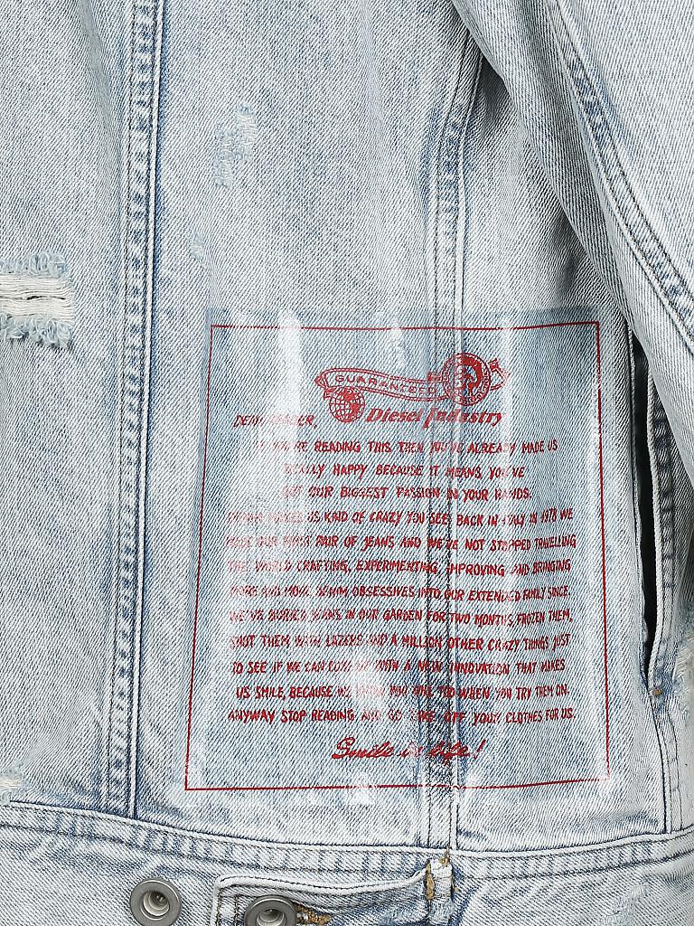 DIESEL | Jeansjacke  | 