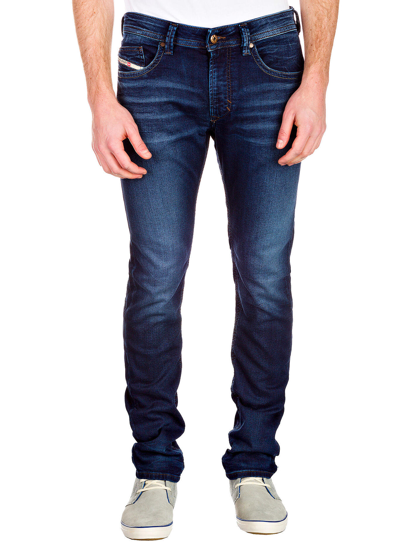 DIESEL | Jogg Jeans "Thavar" | blau