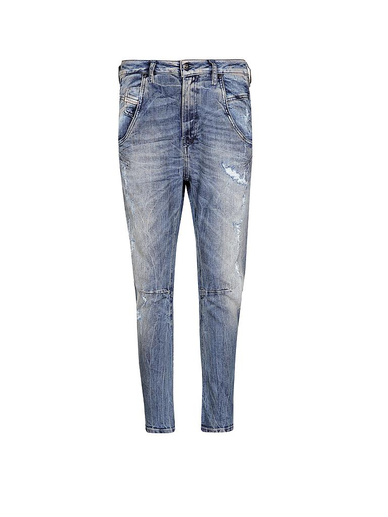 DIESEL | Joggjeans Relaxed-Boyfriend-Fit "Fayza" | grau