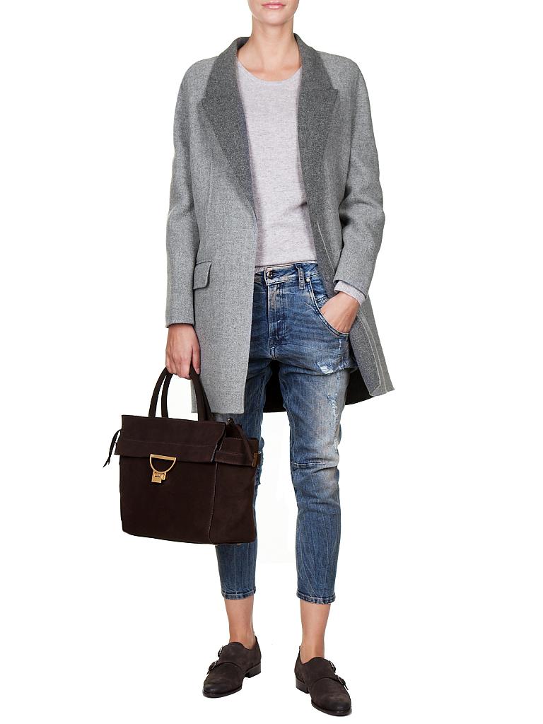 DIESEL | Joggjeans Relaxed-Boyfriend-Fit "Fayza" | grau