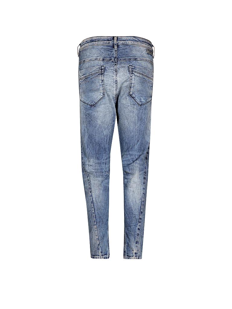 DIESEL | Joggjeans Relaxed-Boyfriend-Fit "Fayza" | grau
