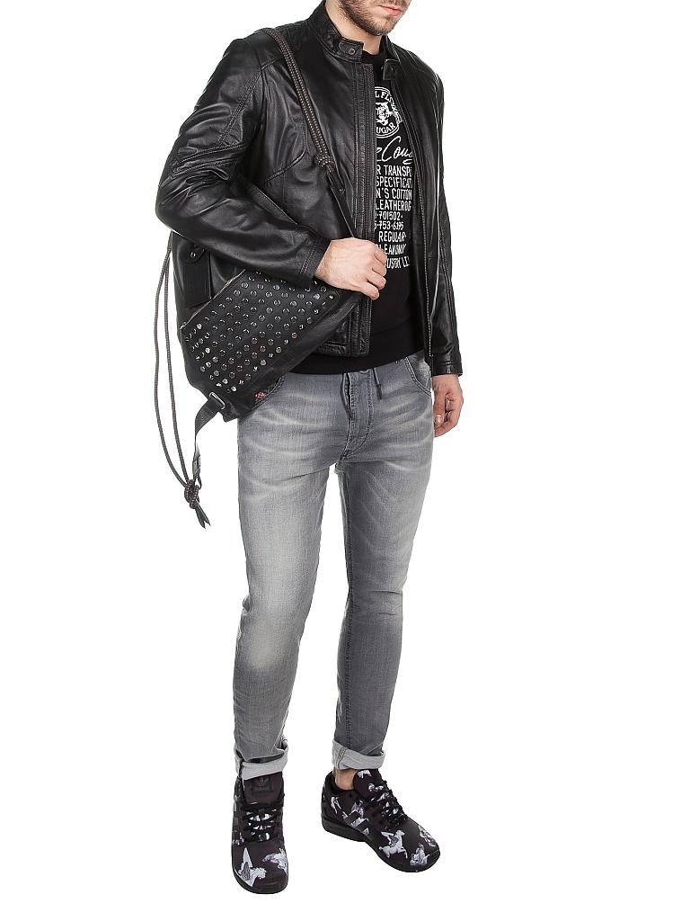 DIESEL | Leder-Rucksack | 