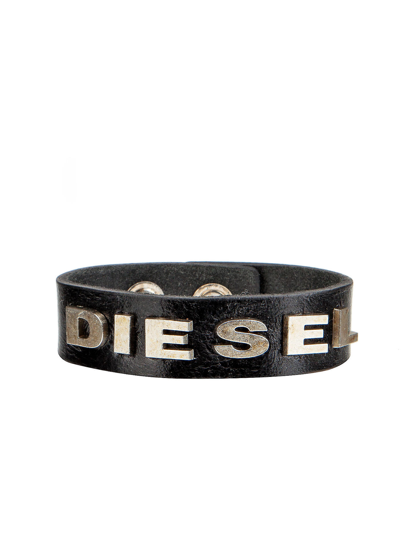 DIESEL | Lederarmband | 