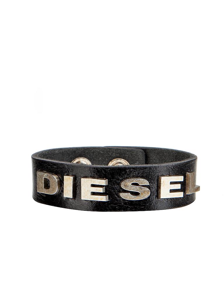 DIESEL | Lederarmband | 