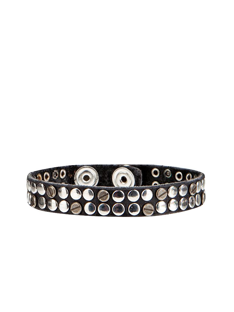 DIESEL | Lederarmband | 