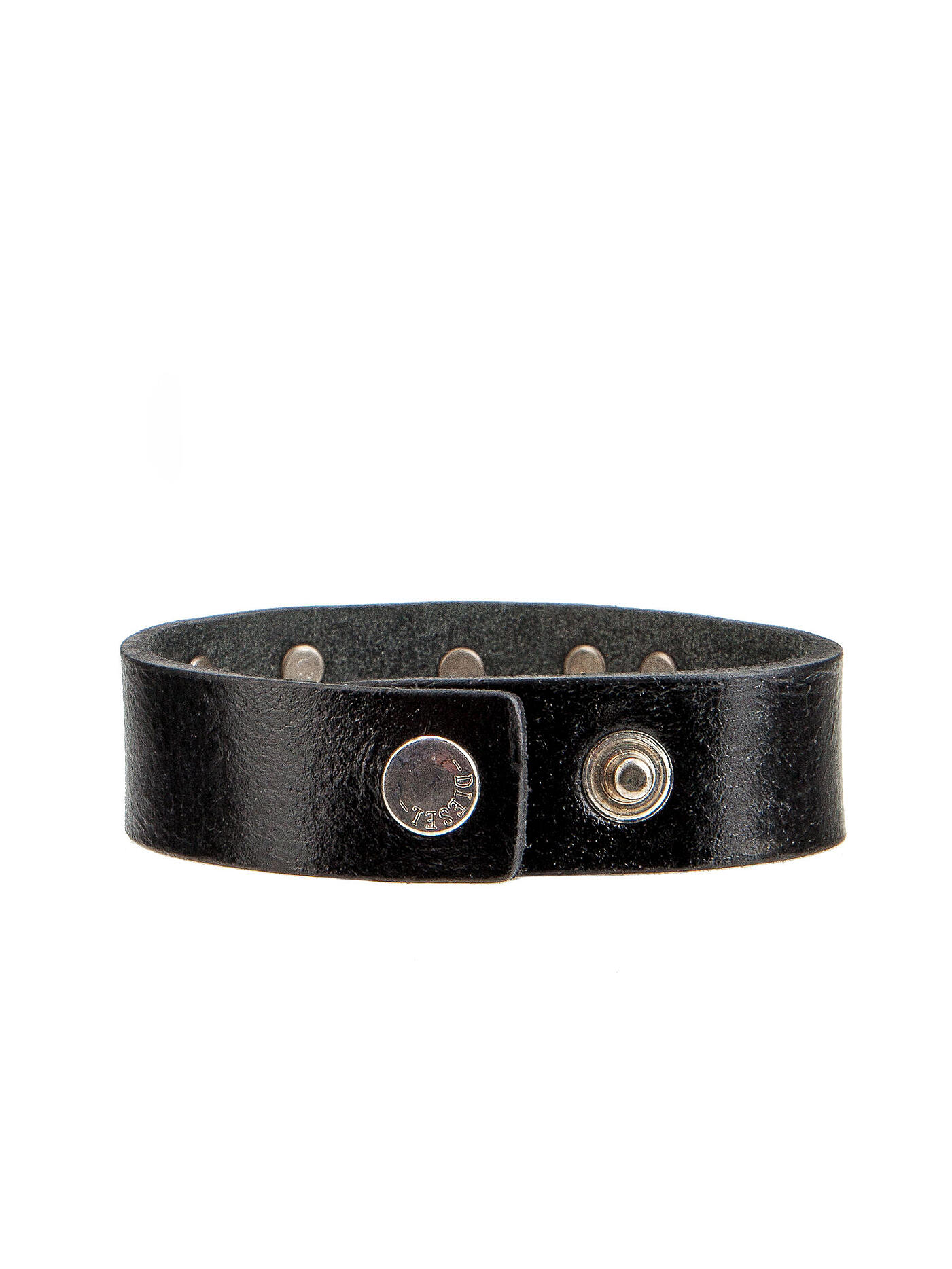 DIESEL | Lederarmband | 