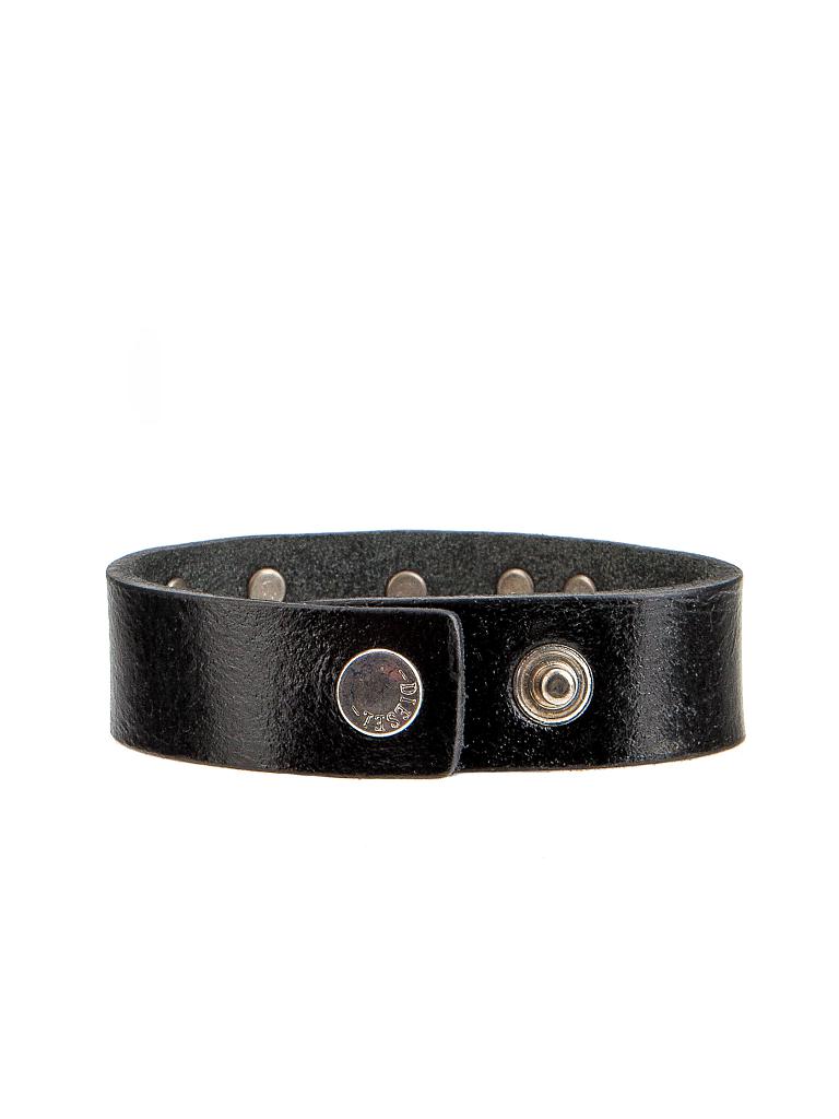 DIESEL | Lederarmband | 