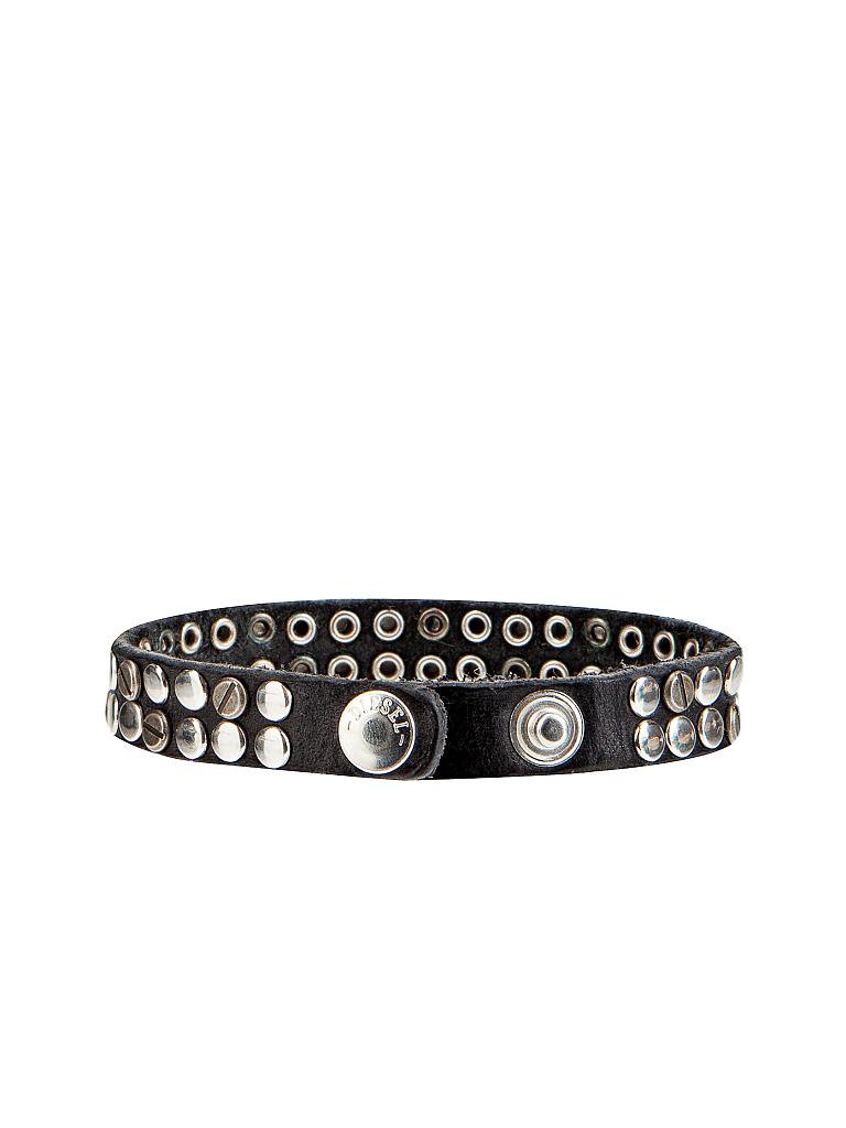 DIESEL | Lederarmband | 