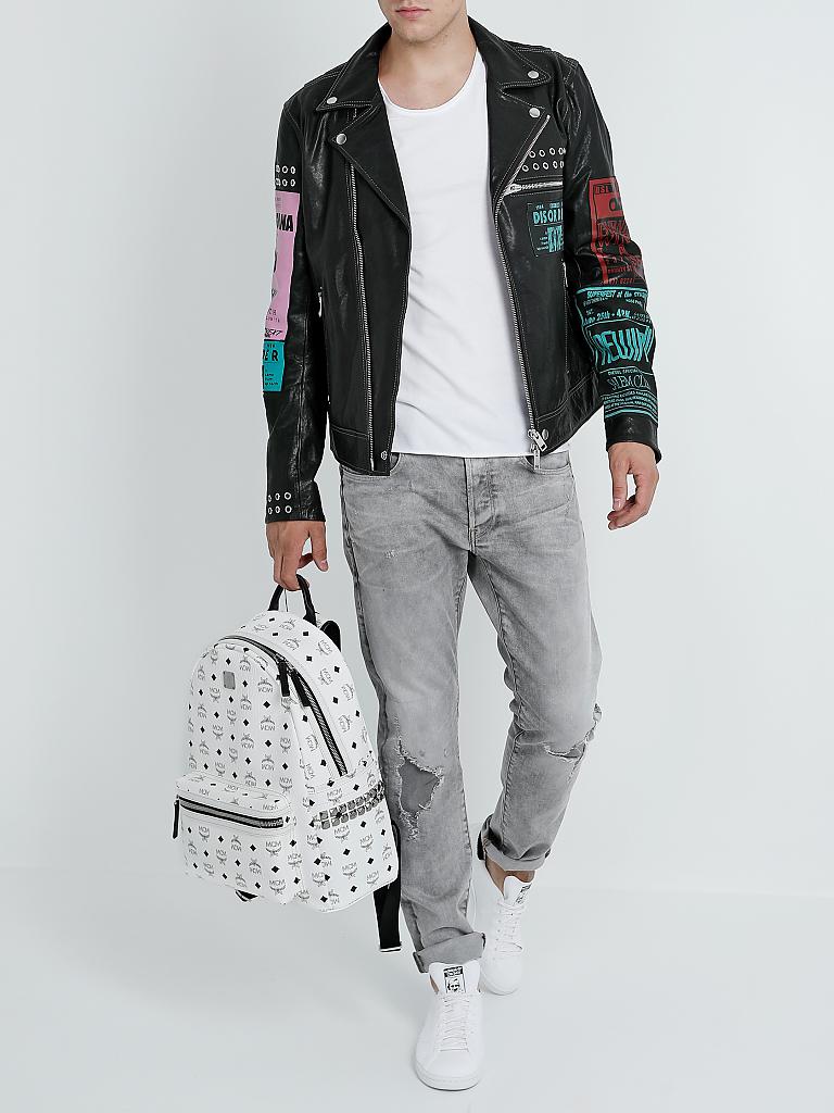 DIESEL | Lederjacke  | 