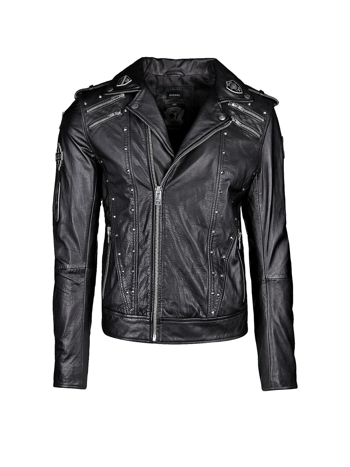 DIESEL | Lederjacke | 