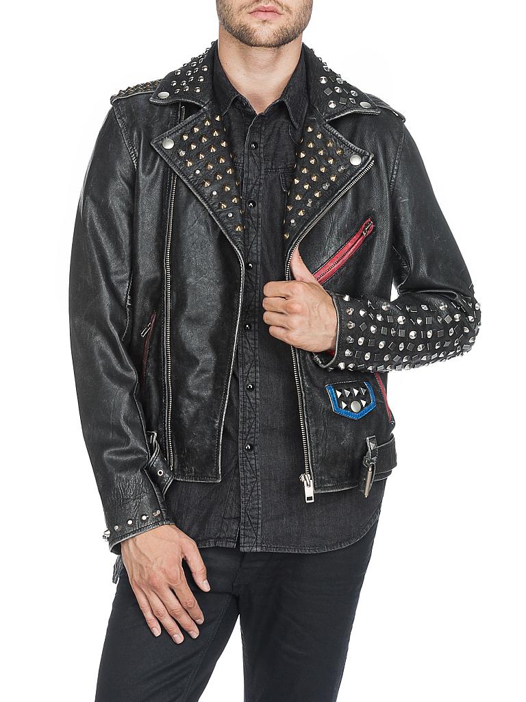 DIESEL | Lederjacke | 