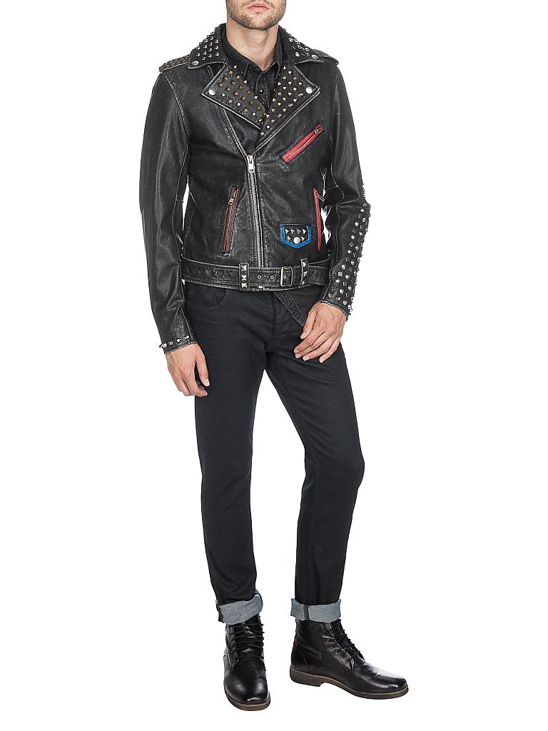 DIESEL | Lederjacke | 