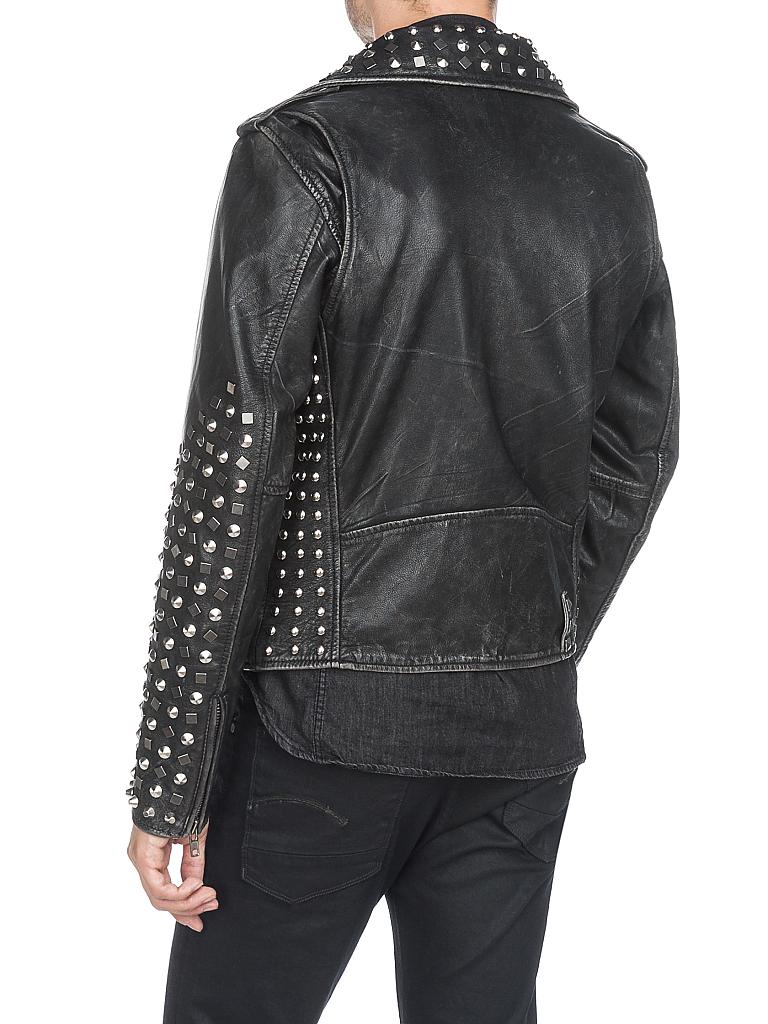 DIESEL | Lederjacke | 