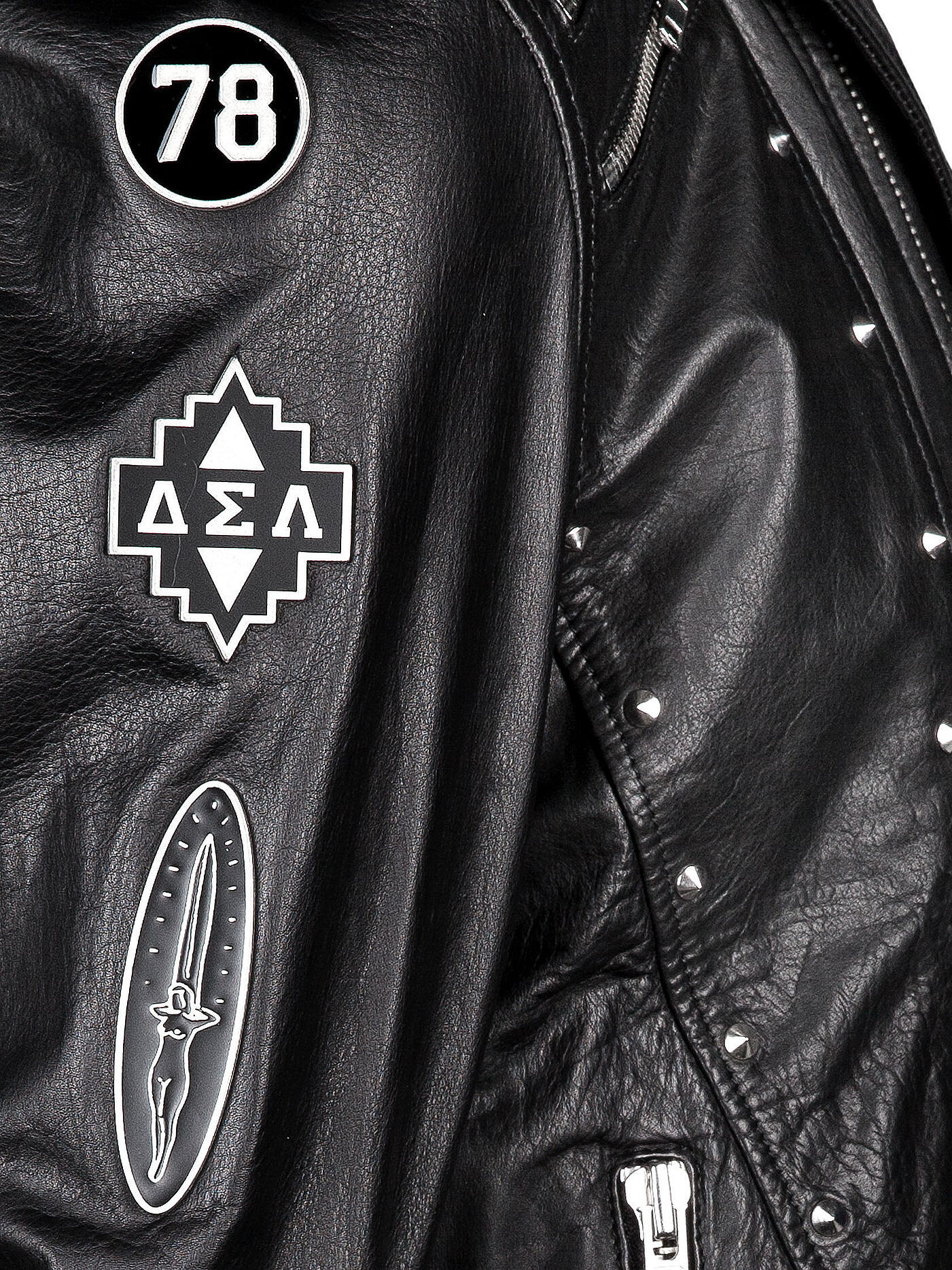 DIESEL | Lederjacke | 