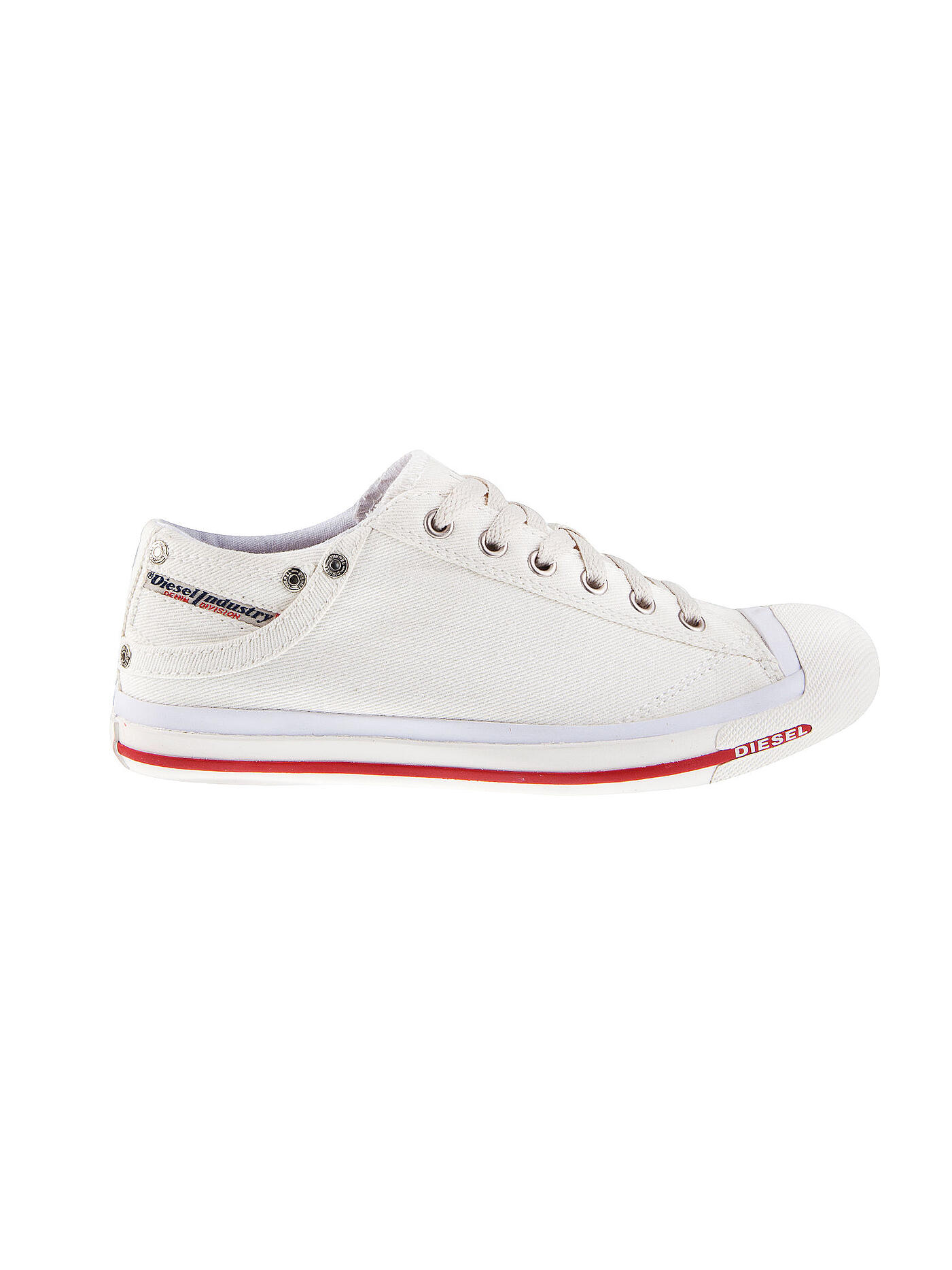 DIESEL | Sneaker "Exposure Low W" | weiß