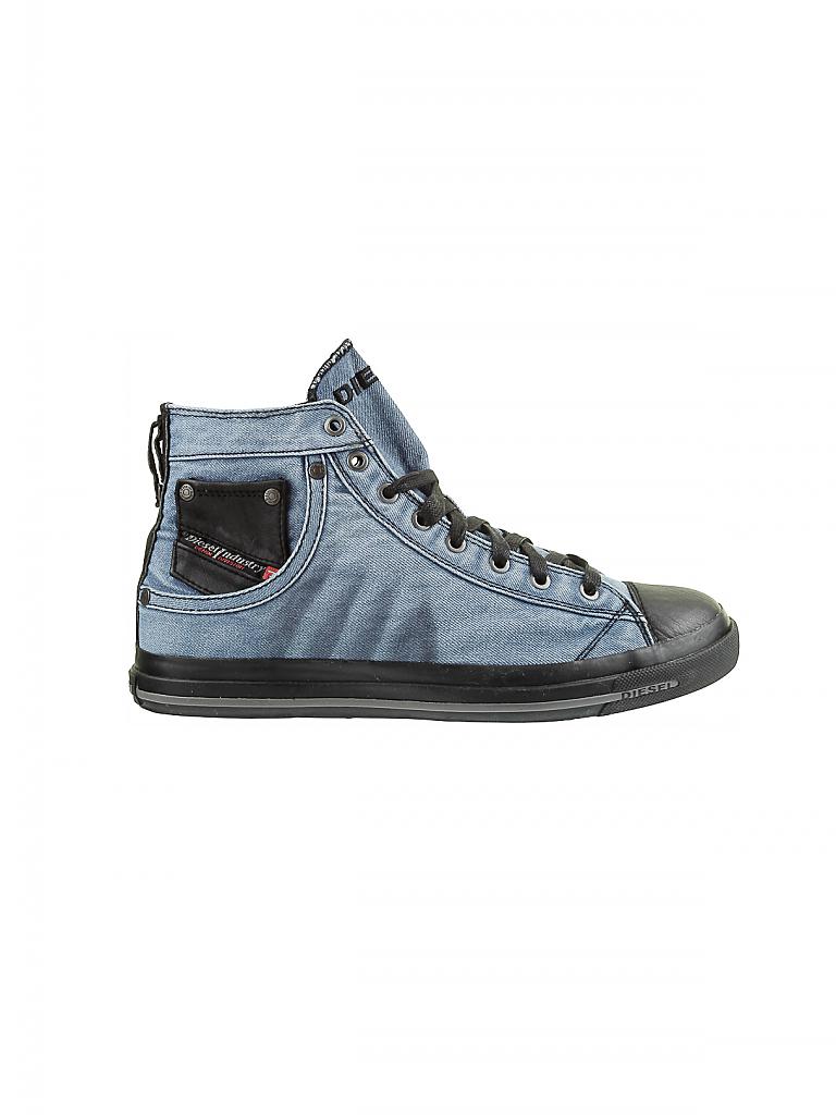 DIESEL | Sneaker "Exposer" | blau
