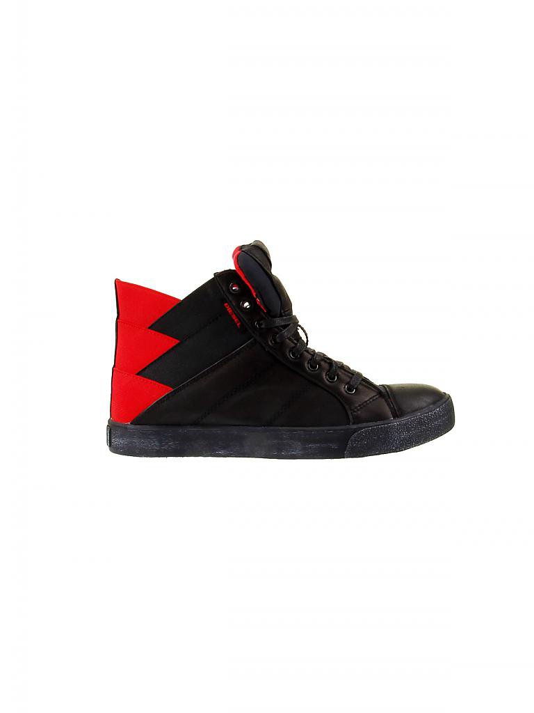 DIESEL | Sneaker "S-Tunnyngs" | schwarz