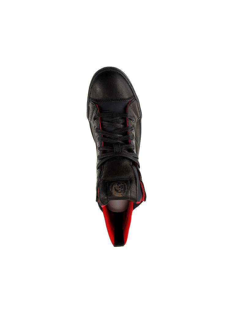 DIESEL | Sneaker "S-Tunnyngs" | schwarz